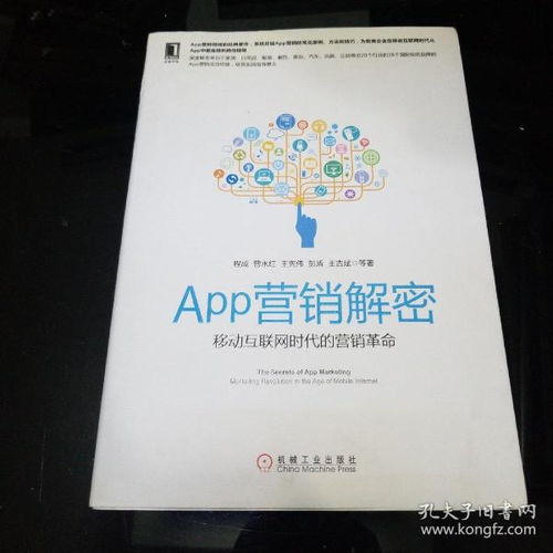 App營銷解密 移動互聯(lián)網(wǎng)時代的營銷革命