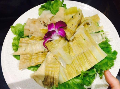 舌尖上的遵義·黔味美食｜桐梓竹筍，一口吃出貴州山野的鮮